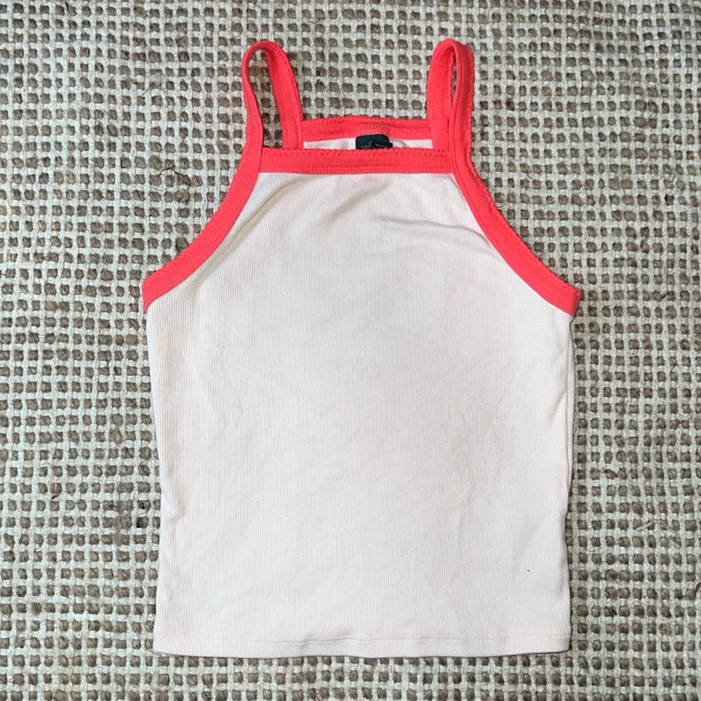 Brand: Wild Favle, Size: Women’s XS, Color: Salmon, neon red?